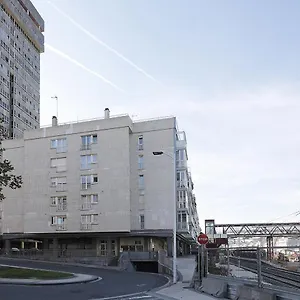 Precioso Piso Centrico Con Aparcamiento Gratuito San Sebastián