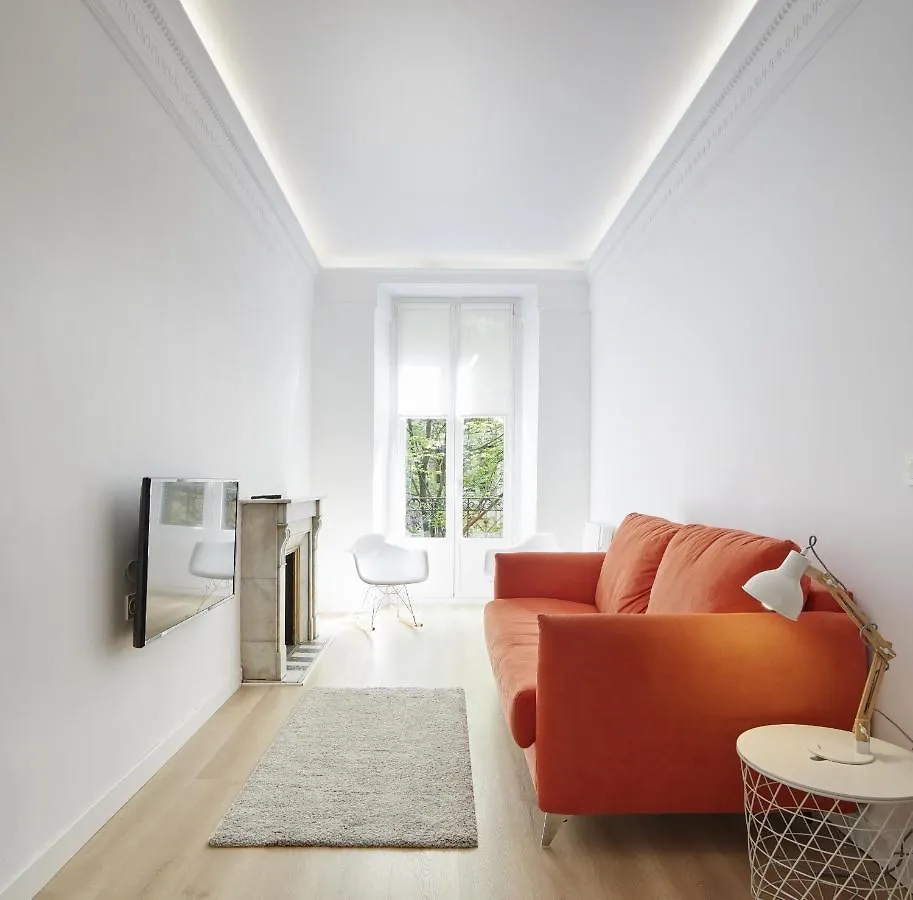 Apartamento Opari - Basque Stay San Sebastián