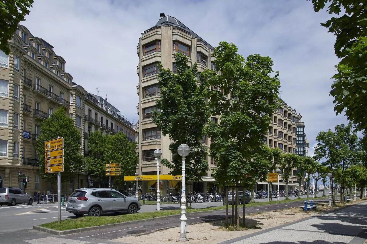 Apartamento Opari - Basque Stay San Sebastián
